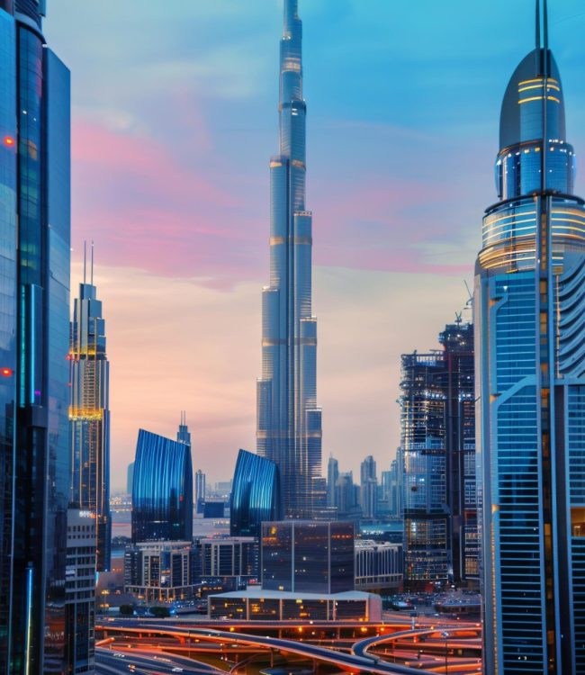 dubai